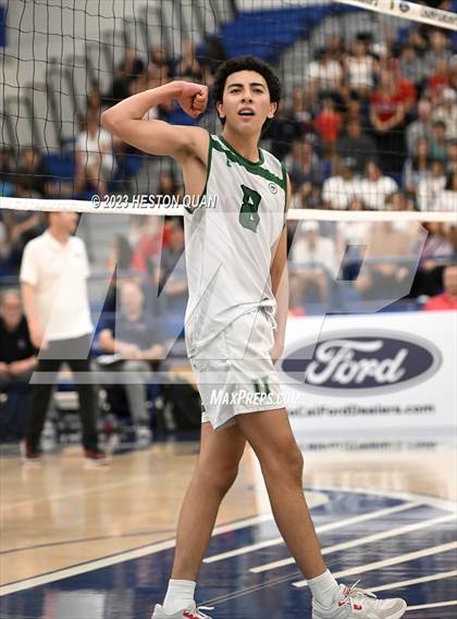 Thumbnail 2 in Upland vs. Tesoro (CIF-SS D2 Final) photogallery.