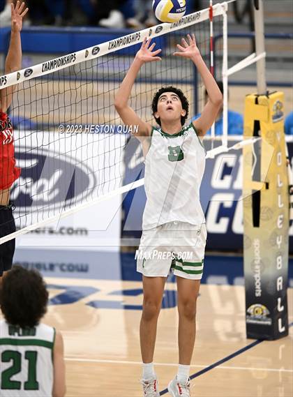 Thumbnail 3 in Upland vs. Tesoro (CIF-SS D2 Final) photogallery.
