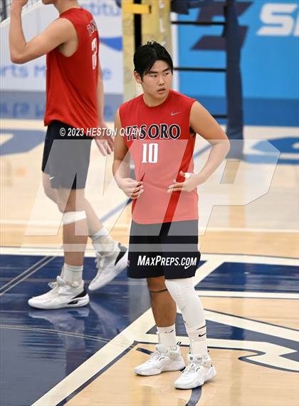 Thumbnail 1 in Upland vs. Tesoro (CIF-SS D2 Final) photogallery.