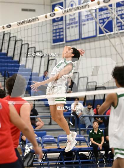 Thumbnail 3 in Upland vs. Tesoro (CIF-SS D2 Final) photogallery.