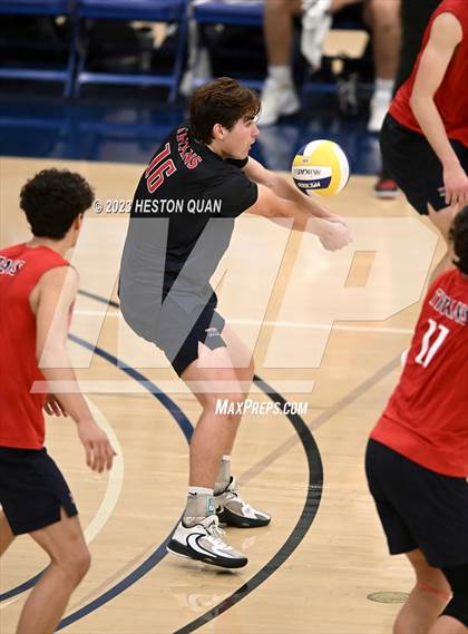 Thumbnail 2 in Upland vs. Tesoro (CIF-SS D2 Final) photogallery.
