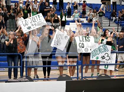 Thumbnail 1 in Upland vs. Tesoro (CIF-SS D2 Final) photogallery.