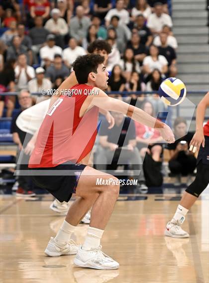Thumbnail 2 in Upland vs. Tesoro (CIF-SS D2 Final) photogallery.