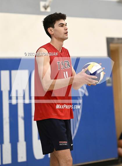 Thumbnail 2 in Upland vs. Tesoro (CIF-SS D2 Final) photogallery.