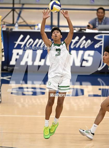 Thumbnail 1 in Upland vs. Tesoro (CIF-SS D2 Final) photogallery.