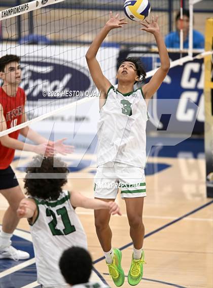 Thumbnail 1 in Upland vs. Tesoro (CIF-SS D2 Final) photogallery.