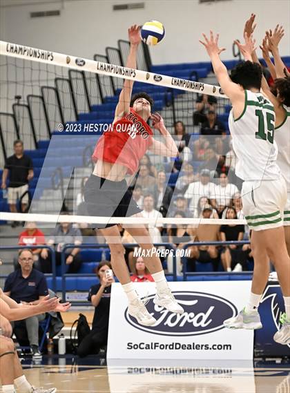 Thumbnail 1 in Upland vs. Tesoro (CIF-SS D2 Final) photogallery.