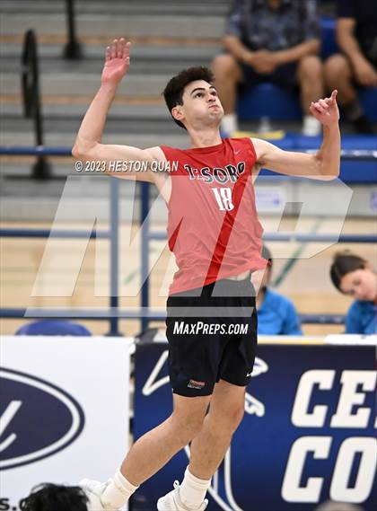 Thumbnail 1 in Upland vs. Tesoro (CIF-SS D2 Final) photogallery.