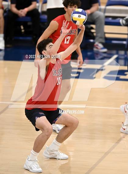 Thumbnail 3 in Upland vs. Tesoro (CIF-SS D2 Final) photogallery.