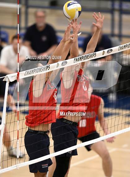 Thumbnail 2 in Upland vs. Tesoro (CIF-SS D2 Final) photogallery.