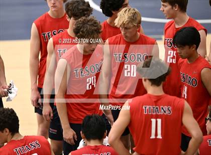 Thumbnail 2 in Upland vs. Tesoro (CIF-SS D2 Final) photogallery.