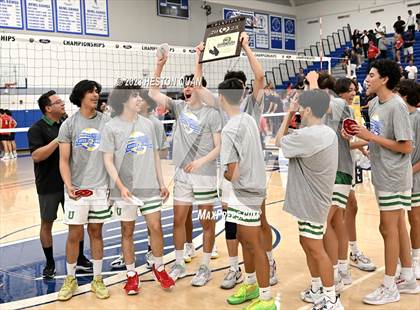 Thumbnail 3 in Upland vs. Tesoro (CIF-SS D2 Final) photogallery.