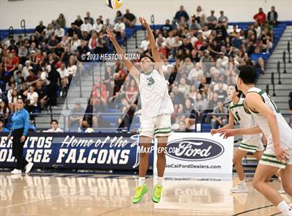 Thumbnail 1 in Upland vs. Tesoro (CIF-SS D2 Final) photogallery.
