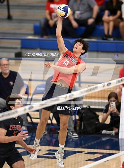 Thumbnail 3 in Upland vs. Tesoro (CIF-SS D2 Final) photogallery.