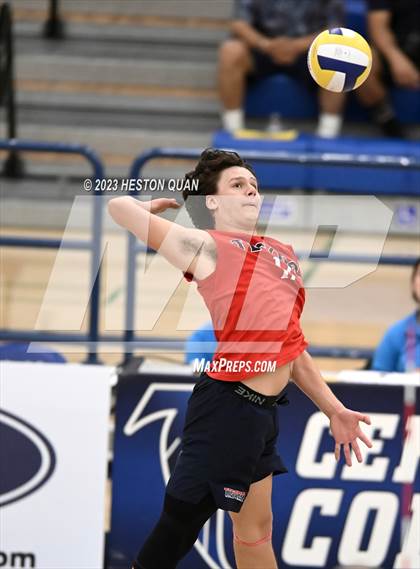 Thumbnail 1 in Upland vs. Tesoro (CIF-SS D2 Final) photogallery.