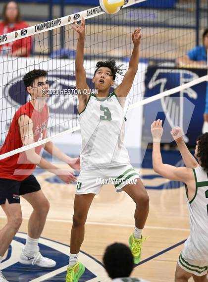 Thumbnail 3 in Upland vs. Tesoro (CIF-SS D2 Final) photogallery.