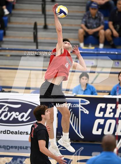 Thumbnail 1 in Upland vs. Tesoro (CIF-SS D2 Final) photogallery.