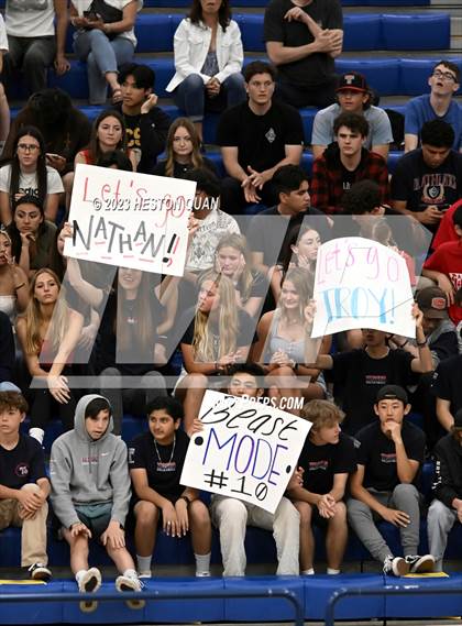 Thumbnail 1 in Upland vs. Tesoro (CIF-SS D2 Final) photogallery.