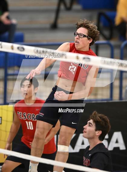 Thumbnail 2 in Upland vs. Tesoro (CIF-SS D2 Final) photogallery.