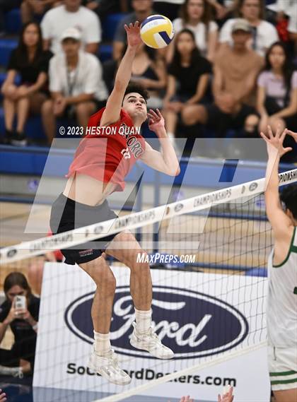 Thumbnail 2 in Upland vs. Tesoro (CIF-SS D2 Final) photogallery.