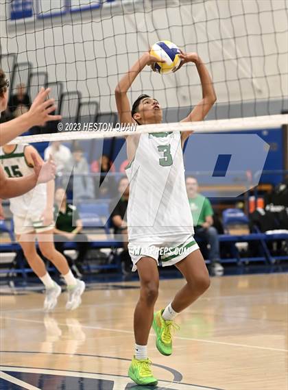 Thumbnail 3 in Upland vs. Tesoro (CIF-SS D2 Final) photogallery.