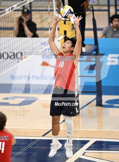 Thumbnail 2 in Upland vs. Tesoro (CIF-SS D2 Final) photogallery.