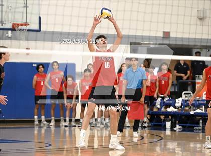Thumbnail 1 in Upland vs. Tesoro (CIF-SS D2 Final) photogallery.