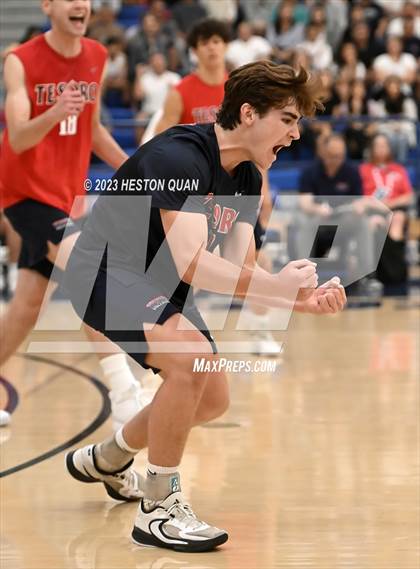 Thumbnail 2 in Upland vs. Tesoro (CIF-SS D2 Final) photogallery.