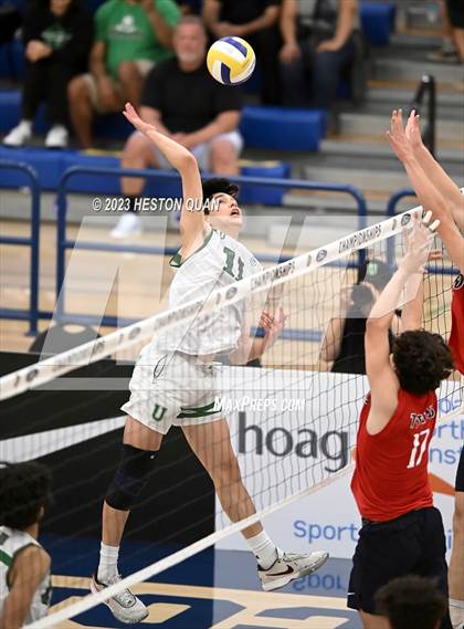 Thumbnail 2 in Upland vs. Tesoro (CIF-SS D2 Final) photogallery.