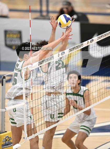 Thumbnail 2 in Upland vs. Tesoro (CIF-SS D2 Final) photogallery.