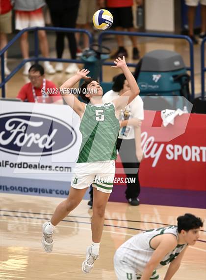 Thumbnail 2 in Upland vs. Tesoro (CIF-SS D2 Final) photogallery.