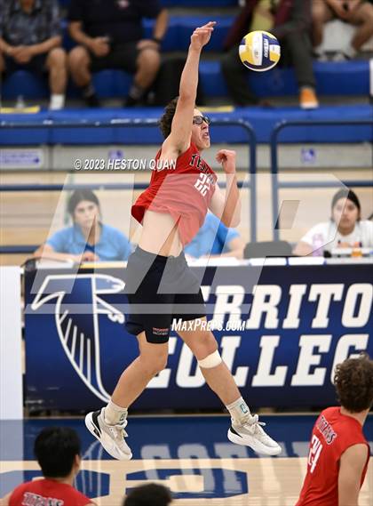 Thumbnail 3 in Upland vs. Tesoro (CIF-SS D2 Final) photogallery.