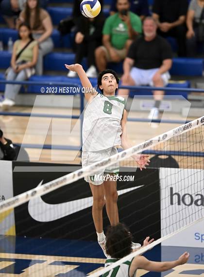 Thumbnail 1 in Upland vs. Tesoro (CIF-SS D2 Final) photogallery.