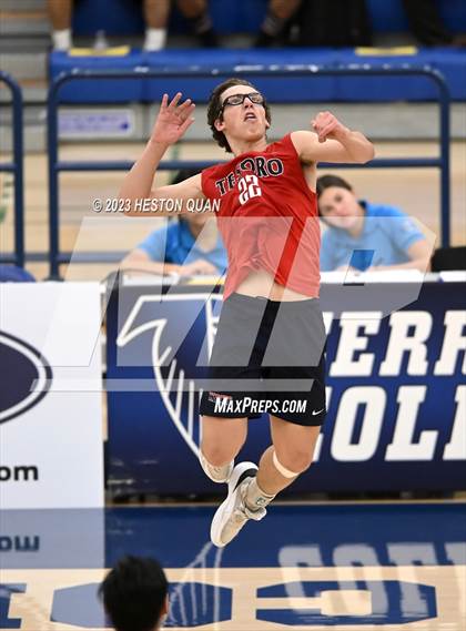 Thumbnail 1 in Upland vs. Tesoro (CIF-SS D2 Final) photogallery.
