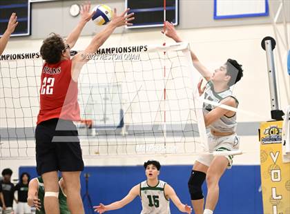 Thumbnail 1 in Upland vs. Tesoro (CIF-SS D2 Final) photogallery.