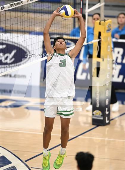 Thumbnail 1 in Upland vs. Tesoro (CIF-SS D2 Final) photogallery.