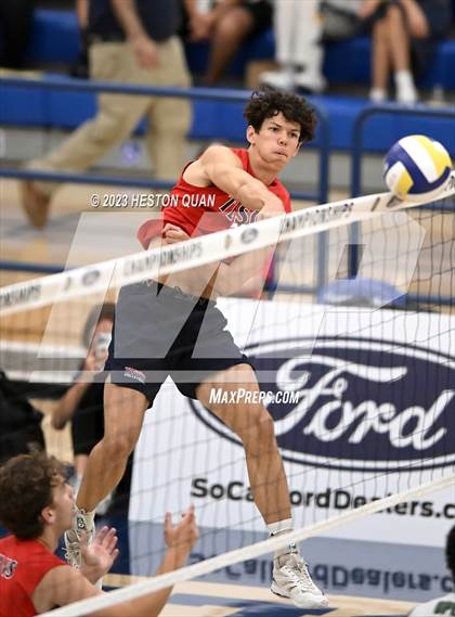 Thumbnail 1 in Upland vs. Tesoro (CIF-SS D2 Final) photogallery.