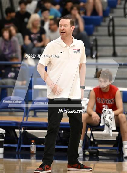 Thumbnail 1 in Upland vs. Tesoro (CIF-SS D2 Final) photogallery.