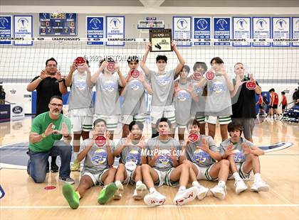 Thumbnail 3 in Upland vs. Tesoro (CIF-SS D2 Final) photogallery.