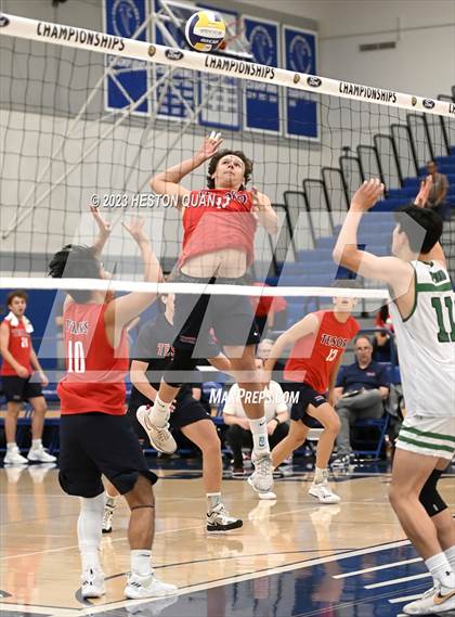 Thumbnail 1 in Upland vs. Tesoro (CIF-SS D2 Final) photogallery.