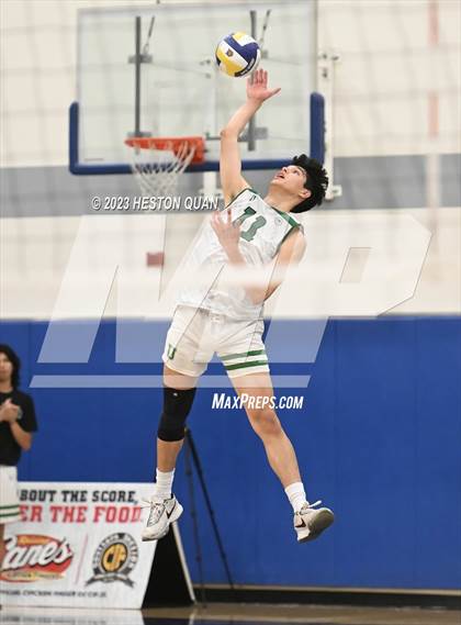 Thumbnail 1 in Upland vs. Tesoro (CIF-SS D2 Final) photogallery.