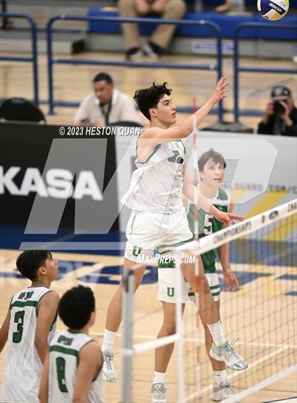 Thumbnail 2 in Upland vs. Tesoro (CIF-SS D2 Final) photogallery.