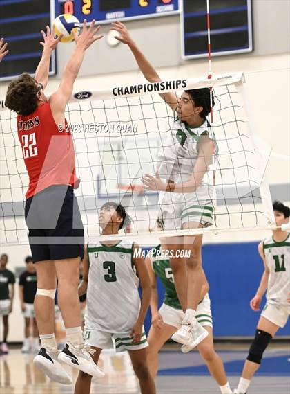 Thumbnail 2 in Upland vs. Tesoro (CIF-SS D2 Final) photogallery.