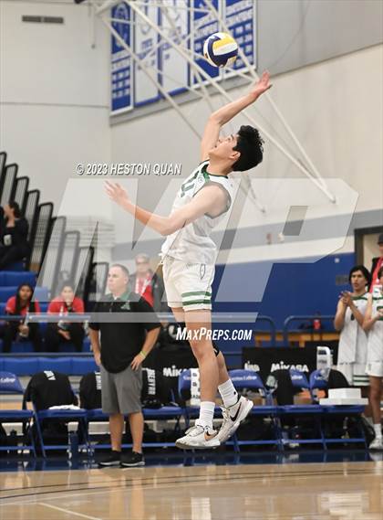 Thumbnail 1 in Upland vs. Tesoro (CIF-SS D2 Final) photogallery.