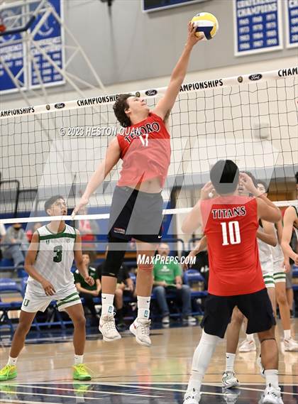 Thumbnail 2 in Upland vs. Tesoro (CIF-SS D2 Final) photogallery.