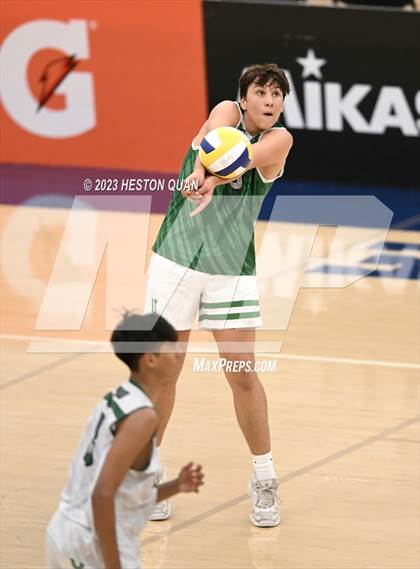 Thumbnail 2 in Upland vs. Tesoro (CIF-SS D2 Final) photogallery.