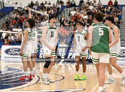 Thumbnail 1 in Upland vs. Tesoro (CIF-SS D2 Final) photogallery.
