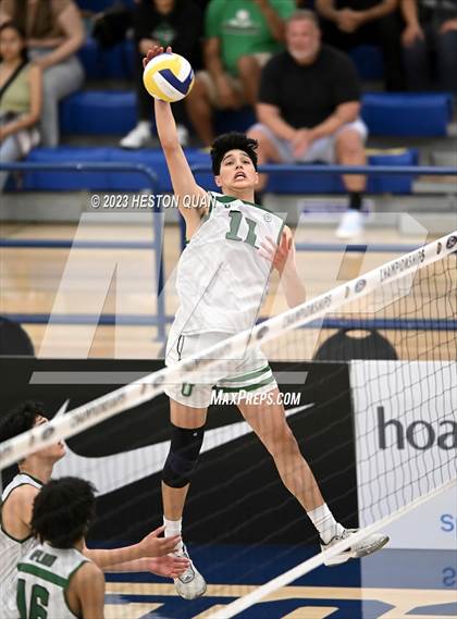 Thumbnail 1 in Upland vs. Tesoro (CIF-SS D2 Final) photogallery.