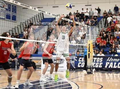 Thumbnail 2 in Upland vs. Tesoro (CIF-SS D2 Final) photogallery.