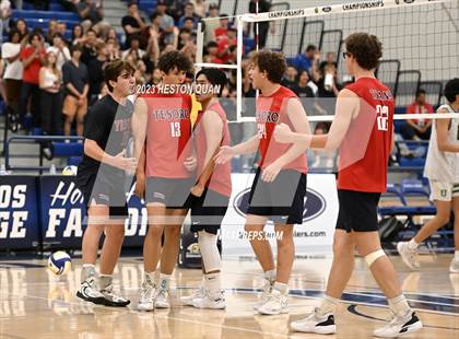 Thumbnail 3 in Upland vs. Tesoro (CIF-SS D2 Final) photogallery.